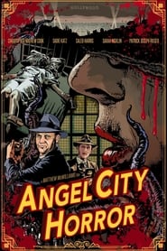 Angel City Horror' Poster
