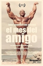 El mes del amigo' Poster