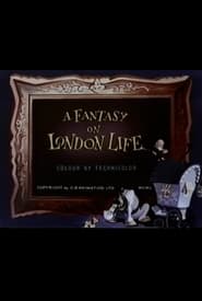 A Fantasy on London Life' Poster