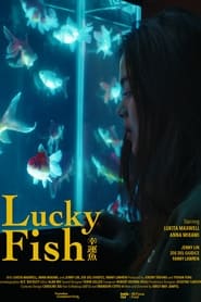 Lucky Fish' Poster
