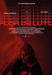 Flor de Luto' Poster