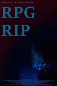 RPG RIP' Poster