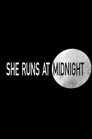 She Runs at Midnight' Poster