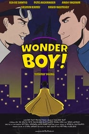 Wonder Boy' Poster