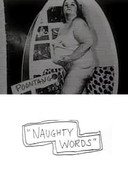 Naughty Words' Poster