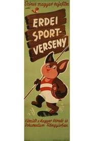 Erdei sportverseny' Poster