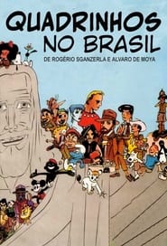 Quadrinhos no Brasil' Poster