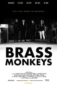 Brass Monkeys' Poster