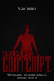 Contempt' Poster