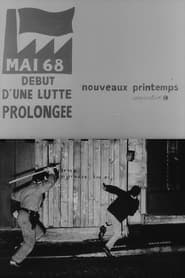 Mai 68 ou les violences policires' Poster
