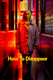 How to Disappear' Poster