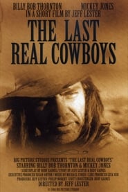 The Last Real Cowboys' Poster