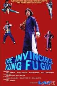 The Invincible Kung Fu Guy' Poster