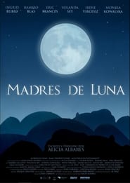 Madres de luna' Poster
