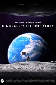 Dinosaurs The True Story' Poster