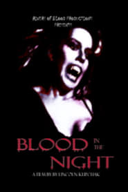 Blood in the Night' Poster