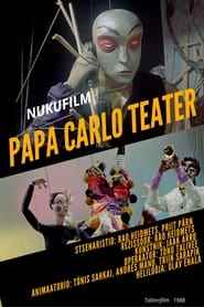 Papa Carlo teater' Poster
