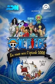 One Piece  En route vers lpisode 1000' Poster