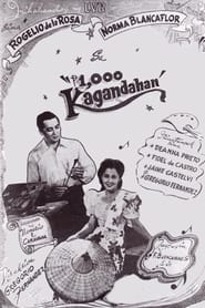 P 1000 Kagandahan' Poster