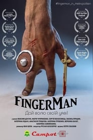 Finger Man' Poster