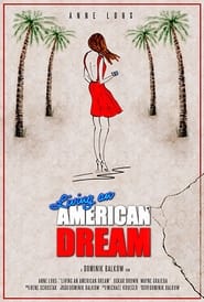 Living an American Dream' Poster