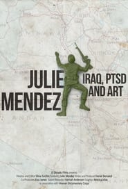Julia Mendez from PTSD to Art' Poster