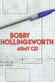 Bobby Hollingsworth Army CID' Poster
