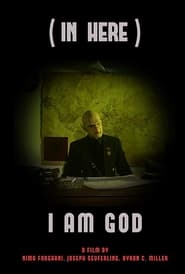 In Here I Am God' Poster