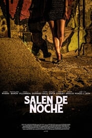 Salen de Noche' Poster
