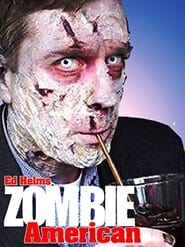 ZombieAmerican' Poster