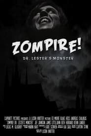 Zompire Dr Lesters Monster' Poster