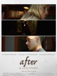 After A Love Story' Poster