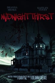 Midnight Thirst' Poster