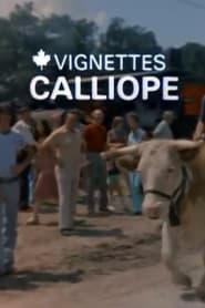 Canada Vignettes Calliope' Poster