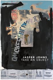 Jasper Johns Take an Object' Poster