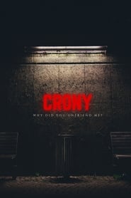 Crony' Poster