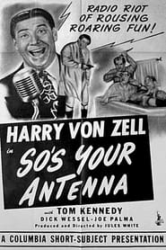Sos Your Antenna' Poster