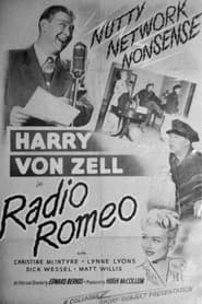 Radio Romeo' Poster