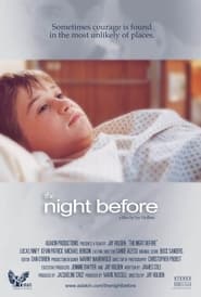 The Night Before' Poster