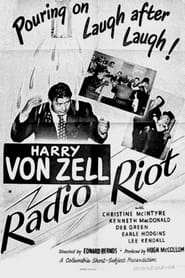 Radio Riot' Poster