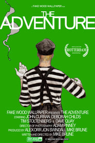 The Adventure' Poster