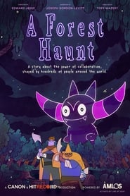 A Forest Haunt' Poster