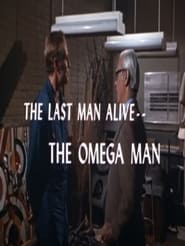 The Last Man Alive' Poster