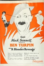 A Blondes Revenge' Poster