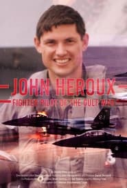 John Heroux Gulf War Fighter Pilot' Poster