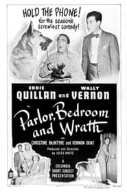 Parlor Bedroom and Wrath' Poster