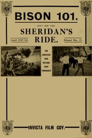 Sheridans Ride' Poster