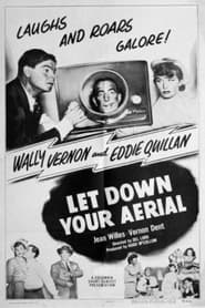 Let Down Your Aerial' Poster