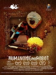 Humanoide no robot' Poster