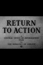 Return to Action' Poster